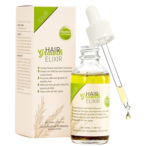 50ml Haarwachstum Serum Spray Haar L Enhances Hair