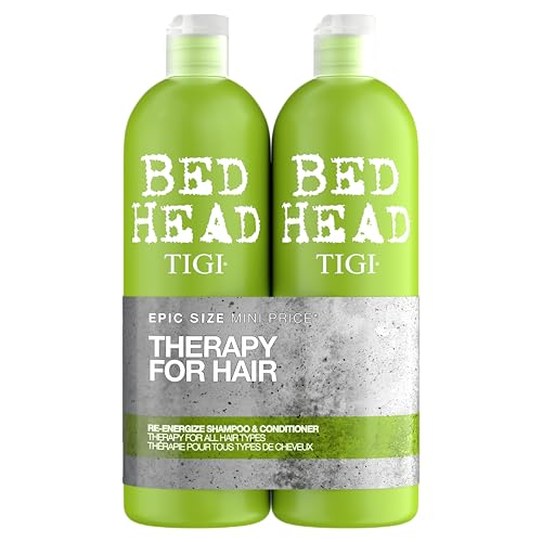 Bed Head By Tigi Re Energise Shampoo Und