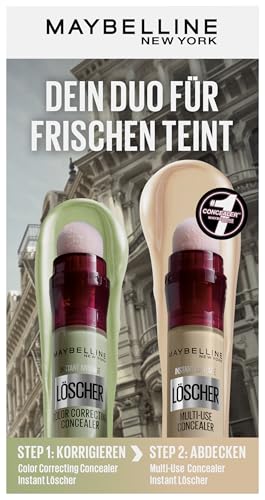 Maybelline New York Instant Anti Age L Scher