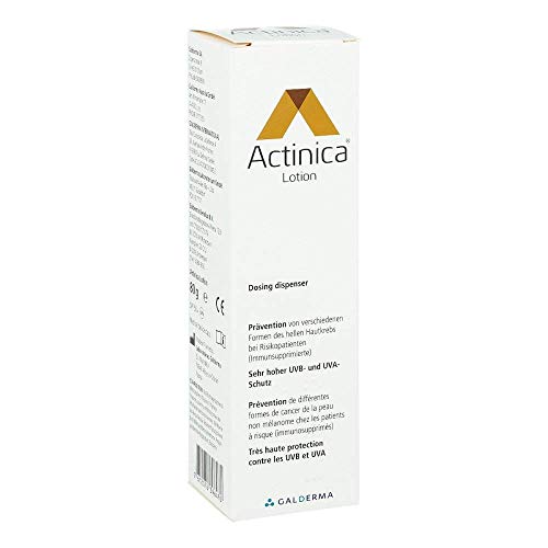 Actinica Sonnenschutz Lotion Mit Lsf 50 80g Pr