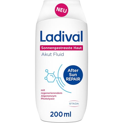 Ladival Sonnengestresste Haut Akut Fluid After Sun Repair