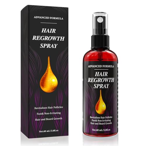 Haarwachstumsserum Spray Mit Rosmarin L Hair Growth Spray