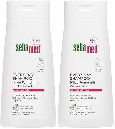 Sebamed Every Day Shampoo 400 Ml Haarshampoo F