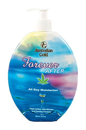 Australian Gold Forever After Moisturizer Solarium After Sun