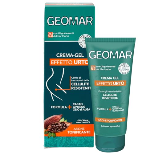 Geomar Aufprall Gel Creme Straffende Wirkung Gegen Die