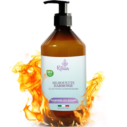 Ritalia Gro 500 Ml Straffende Anti Cellulite Creme