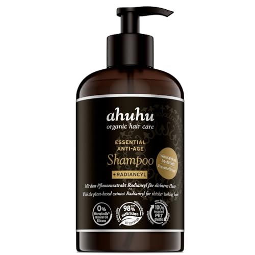 Ahuhu Essential Anti Age Shampoo 250 Ml Anti