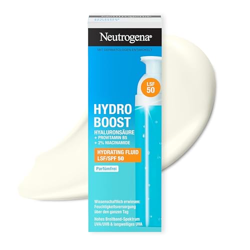 Neutrogena Hydro Boost Aqua Fluid Lsf 50 50