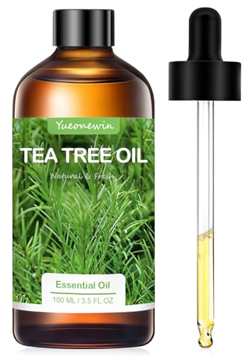 Teebaum L 100 Ml Reines Therische Le Aus