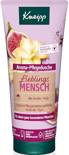 Kneipp Aroma Pflegedusche Lieblingsmensch Duschgel Mit Nat Rlichen