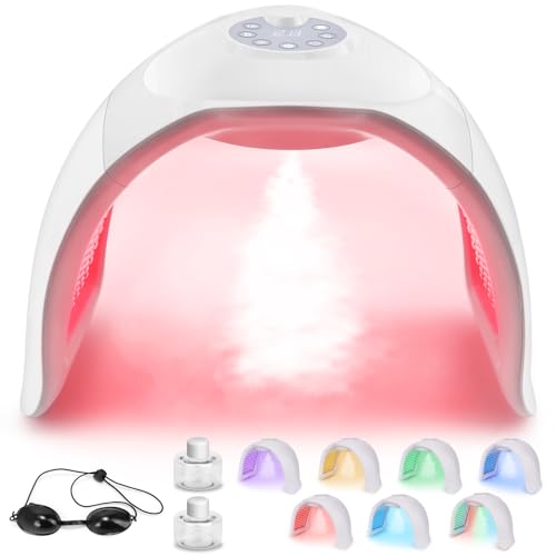 Led Maske Lichttherapie Gesichtsmaske Ger T Spray Led