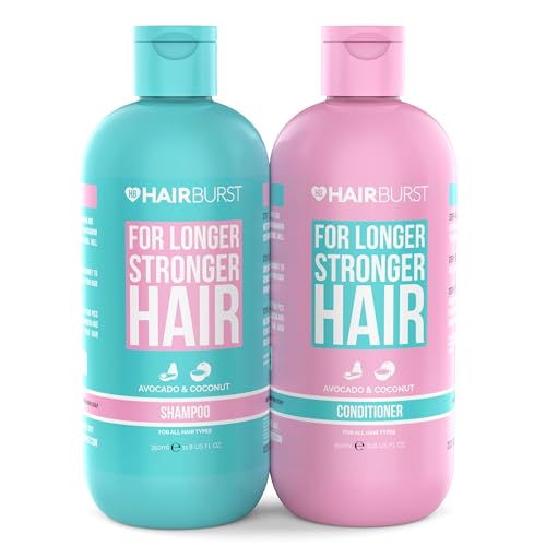 Hair Burst Shampoo Und Conditioner Set F R