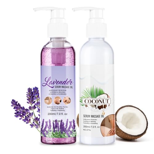 K Rpermassage L Serum Gelenkmassage L Serum Lavendel