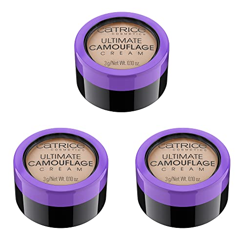 Catrice Ultimate Camouflage Cream Concealer Cream Abdeckstift Make