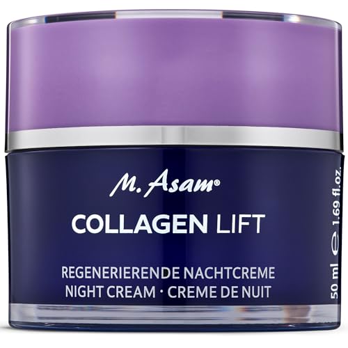 M Asam Collagen Lift Regenerierende Nachtcreme 50ml Nachtcreme