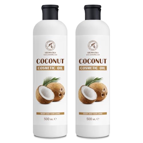 Set Coconut Cosmetic Oil Kokos L Set 2x500ml