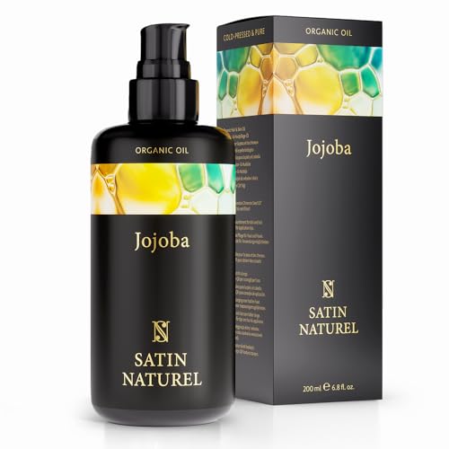 Satin Naturel Jojoba L Bio Kaltgepresst 100 Rein