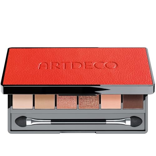 Artdeco Iconic Eyeshadow Palette 6 Puderlidschatten Matte Pearl