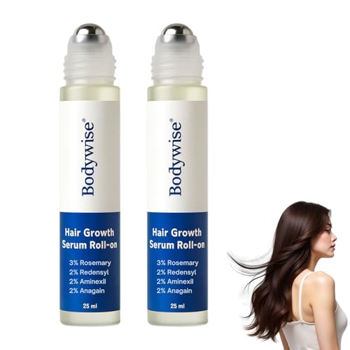 Bodywise Hair Growth Serum Body Wise Hair Growth