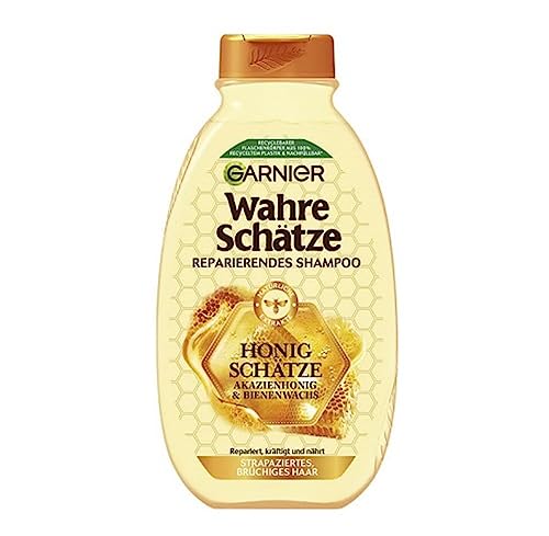 Garnier Wahre Sch Tze Shampoo Honig Sch Tze