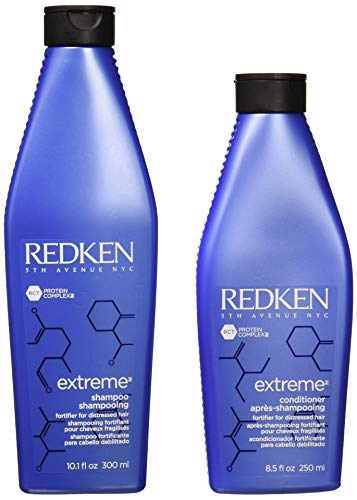 Redken Extreme Shampoo 300ml Conditioner 250ml