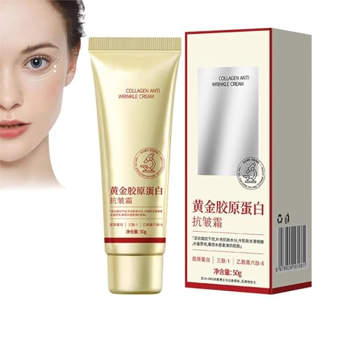 Korean Goldene Kollagen Creme Korean Collagen Anti Wrinkle
