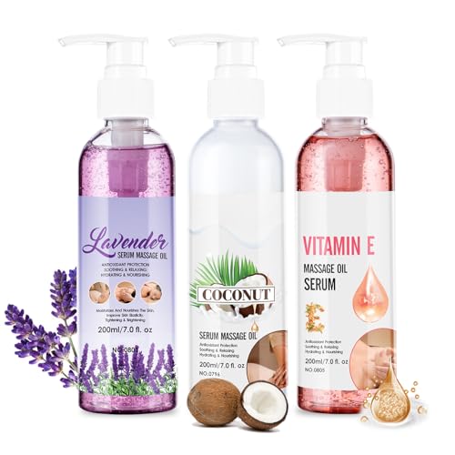 K Rpermassage L Serum Gelenkmassage L Serum Lavendel