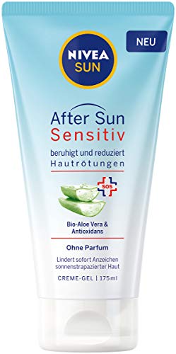 Nivea Sun After Sun Sensitiv Sos 175 Ml