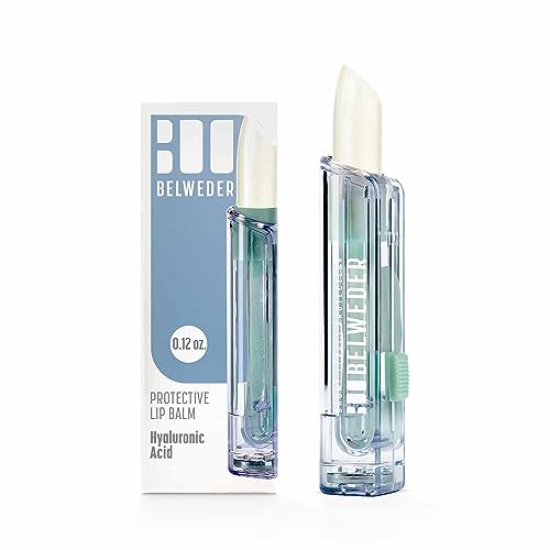 Belweder Lippenbalsam Mit Hyalurons Ure Hyaluron Lippenpflege Und