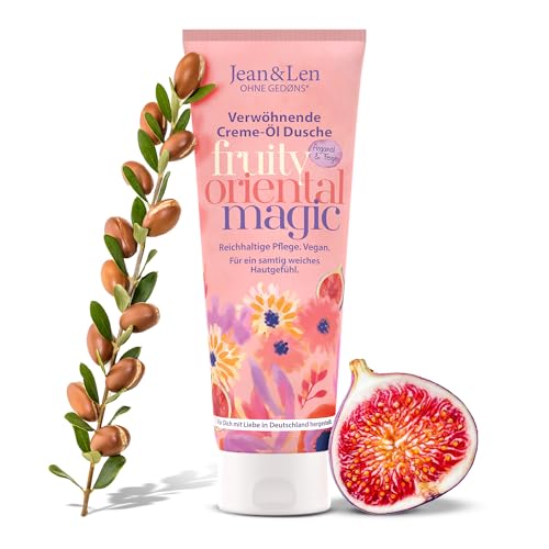 Jean Len Verw Hnende Creme L Dusche Argan