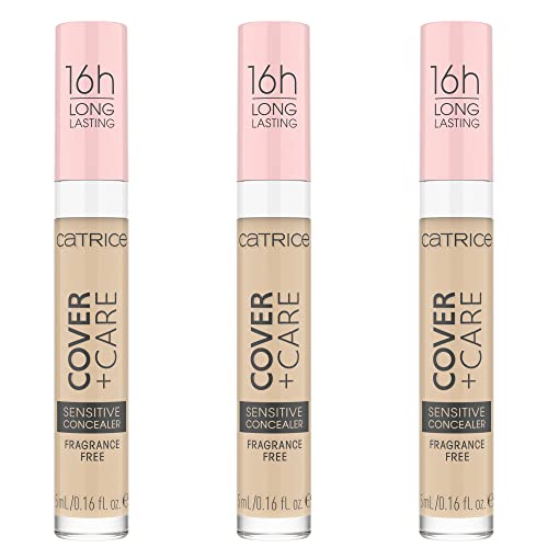 Catrice Cover Care Sensitive Concealer Nr 010c Nude