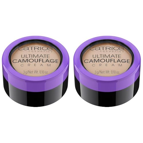 Catrice Ultimate Camouflage Cream Concealer Abdeckstift Nr 020
