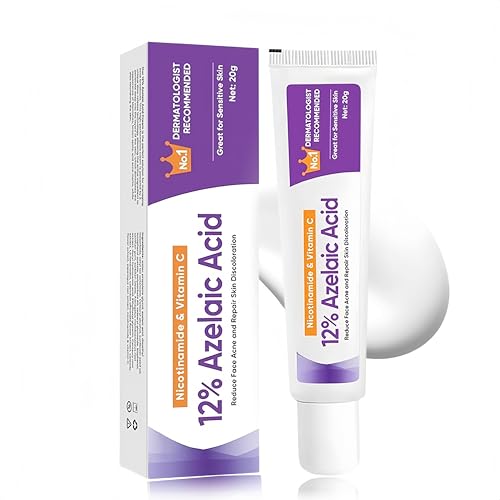 Azelains Ure Serum 12 Azelaic Acid Serum Gegen