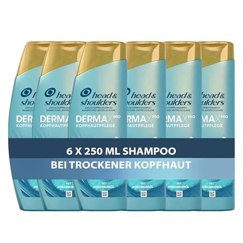 Head Shoulders Dermaxpro Pflegende Feuchtigkeit Anti Schuppen Shampoo