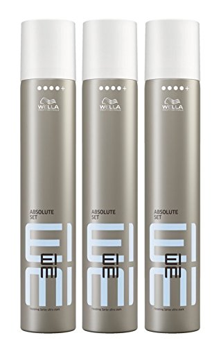 Wella Eimi Absolute Set Haarlack Ultra Stark 3