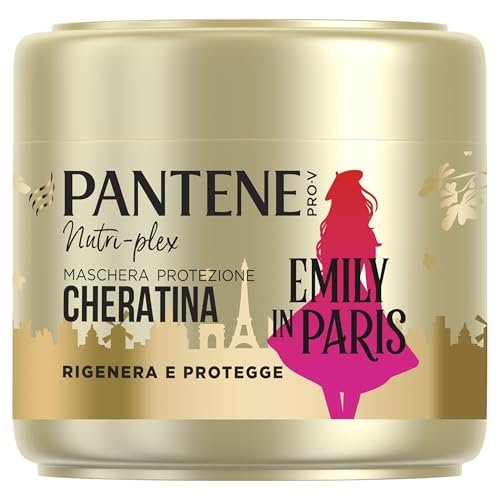 Pantene X Emily In Paris Regeneriert Und Sch