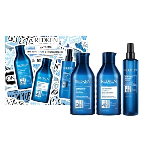 Redken Extreme Weihnachtsset Geschenkset Mit Extreme Shampoo Conditioner