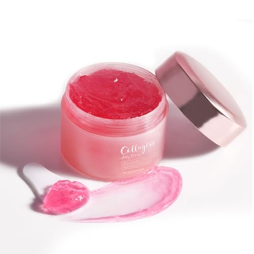 Collagen Jelly Cream Collagen Creme F R Gesicht