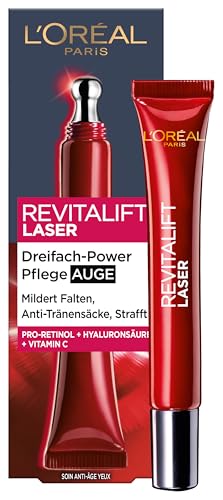 L Or Al Paris Anti Aging Augenpflege Mit