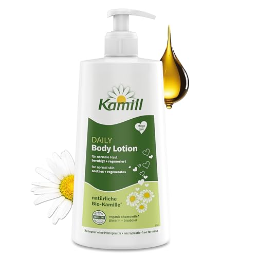 Kamill Bodylotion Daily 500 Ml Nat Rliche K
