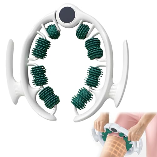 Loresjoy Cellulite Massageger T 360 Abdeckung Muskeltherapie Massagestab