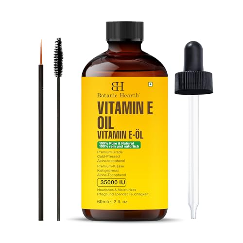 Botanic Hearth Vitamin E L Vitamin E Oil