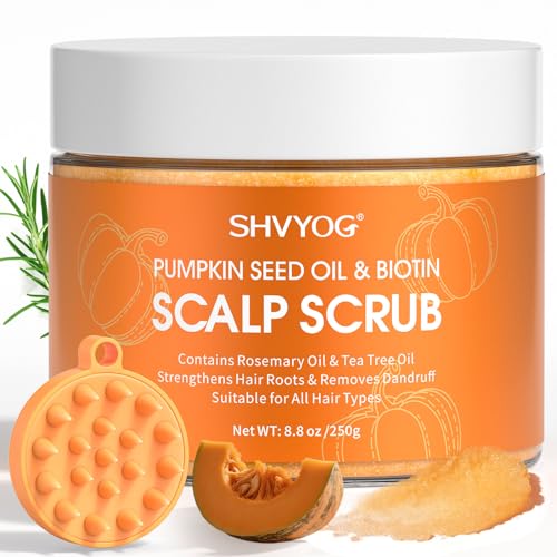 Kopfhautpeeling K Rbiskern L Und Biotin F R