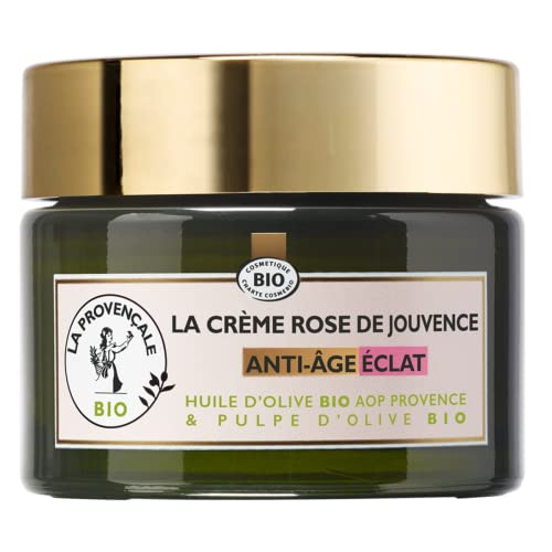 La Proven Ale Bio Anti Aging Creme Mit