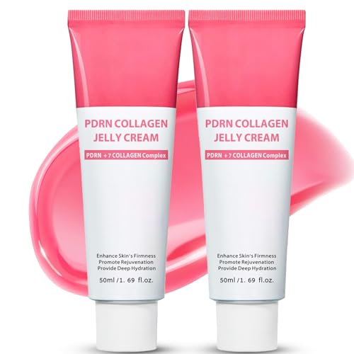 Pdrn Collagen Jelly Cream Anti Aging Collagen Gesichtscreme