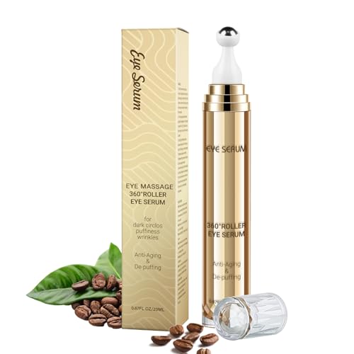 Koffein Augenserum Hyalurons Ure Augencreme Gegen Augenringe Und