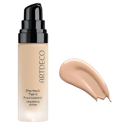 Artdeco Perfect Teint Foundation Langanhaltende Fl Ssige Foundation