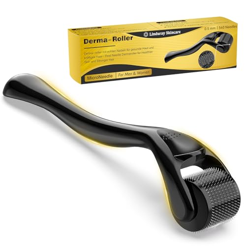 Bartroller 0 5 Mm Derma Roller Mit 540