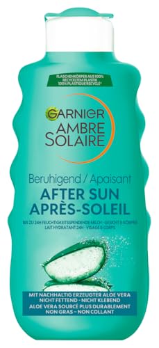 Garnier Ambre Solaire Beruhigende After Sun Milk Verl