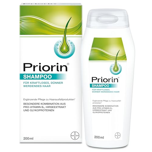 Priorin Shampoo Haarshampoo Zur St Rkung Der Haare